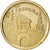 Coin, Spain, Juan Carlos I, 5 Pesetas, 1996, Madrid, AU(50-53), Aluminum-Bronze