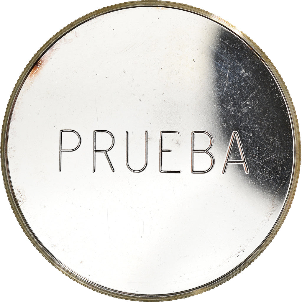 Moneta, Guinea equatoriale, 2000 Bipkwele, 1978, Trial, SPL, Argento, KM:TS7