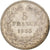 Monnaie, France, Louis-Philippe, 5 Francs, 1833, Rouen, TB+, Argent