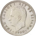 Moneda, España, Juan Carlos I, 50 Pesetas, 1980, MBC, Cobre - níquel, KM:819