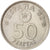Munten, Spanje, Juan Carlos I, 50 Pesetas, 1980, ZF, Copper-nickel, KM:819