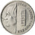 Coin, Spain, Juan Carlos I, Peseta, 1989, AU(55-58), Aluminum, KM:832