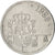 Coin, Spain, Juan Carlos I, Peseta, 1989, AU(55-58), Aluminum, KM:832