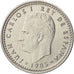 Moneta, Hiszpania, Juan Carlos I, Peseta, 1985, MS(63), Aluminium, KM:821