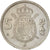 Coin, Spain, Juan Carlos I, 5 Pesetas, 1983, EF(40-45), Copper-nickel, KM:823