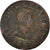 Monnaie, France, Louis XIII, Double Tournois, 1613, Paris, TB+, Cuivre