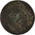 Monnaie, France, Louis XIII, Double Tournois, 1613, Paris, TB+, Cuivre