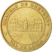France, Token, Touristic token, Château de Cheverny, Arts & Culture, 1999