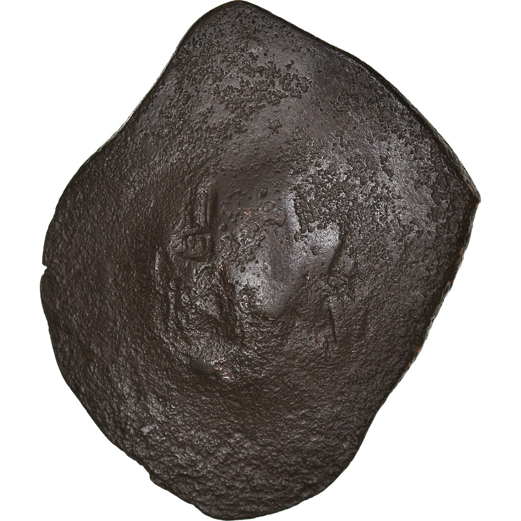Coin, Alexius III Angelus-Comnenus, Aspron trachy, 1195-1203, Constantinople