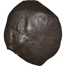 Coin, Alexius III Angelus-Comnenus, Aspron trachy, 1195-1203, Constantinople
