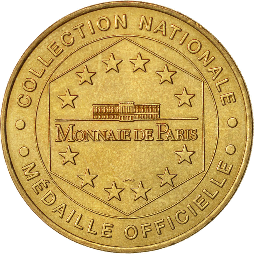 Frankreich, Token, Touristic token, 62/ Nausicaà - Mer sur Terre, Arts &