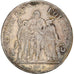 Coin, France, Union et Force, 5 Francs, An 10, Paris, EF(40-45), Silver