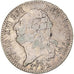 Munten, Frankrijk, Louis XVI, Écu de 6 livres françois, ECU, 6 Livres, 1792