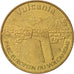 France, Token, Touristic token, 63/ Vulcania, Arts & Culture, 2003, Monnaie de