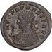 Coin, Probus, Antoninianus, 280, Siscia, AU(50-53), Billon, RIC:812
