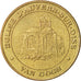 France, Token, Touristic token, 95/ Eglise d'Auvers-sur-Oise - Van Gogh, Arts &