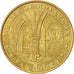 Francia, Token, Touristic token, 95/ Abbaye Royale de Royaumont, Arts & Culture