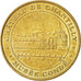 France, Token, Touristic token, 60/ Château de Chantilly, Arts & Culture, 2006