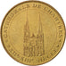 France, Token, Touristic token, 28/ Cathédrale de Chartres, Arts & Culture