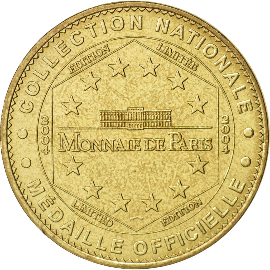 Francia, Token, Touristic token, 75/ Paris - Champs-Elysées, Arts & Culture