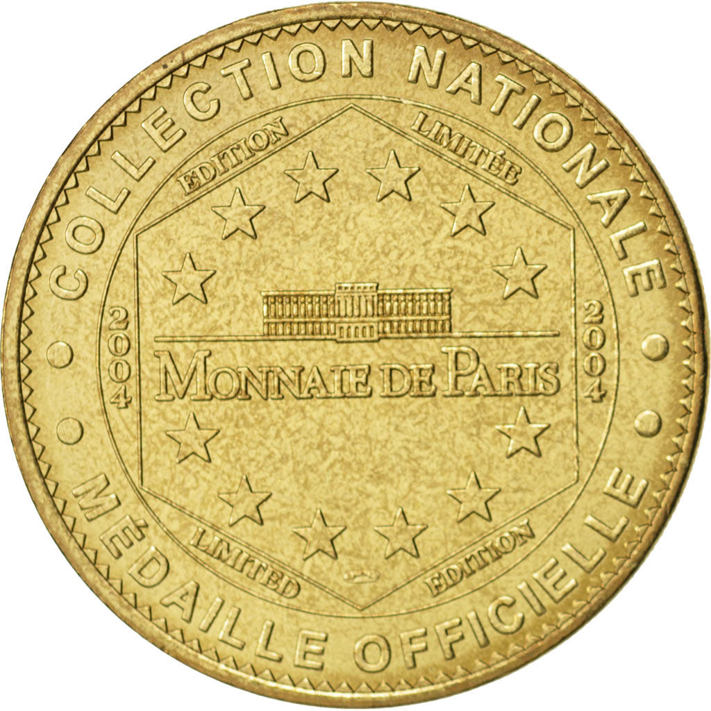 Francia, Token, Touristic token, 75/ Paris - Champs-Elysées, Arts & Culture