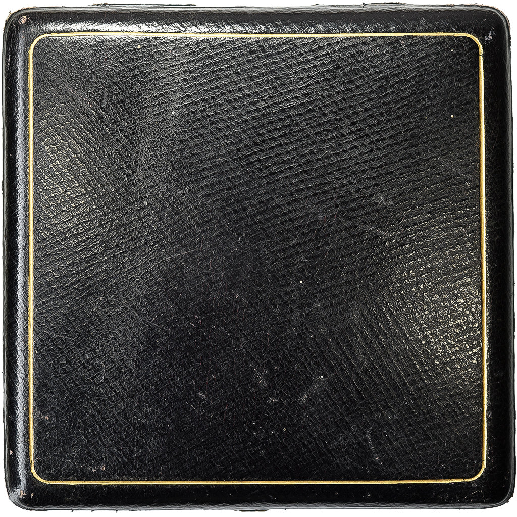 Francia, Love Token, Treizain, Coffret de Mariage, 1876, EBC+, Plata