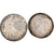 Frankreich, Love Token, Treizain, Denier bractéate à épouser, VZ, Silber