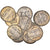 Frankreich, Love Token, Treizain, Denier bractéate à épouser, 1836, VZ
