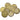 Francia, Love Token, Treizain, Denier bractéate à épouser, EBC, Oro vermeil