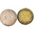 Frankreich, Love Token, Treizain, Denier bractéate à épouser, VZ, Vermeil
