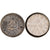 Frankreich, Love Token, Treizain, Denier bractéate à épouser, VZ, Silber