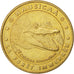 Francia, Token, Jetón turístico, 62/ Nausicaà - Caïman, Arts & Culture