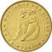 Francia, Token, Jetón turístico, 67/ Montagne des Singes, Arts & Culture