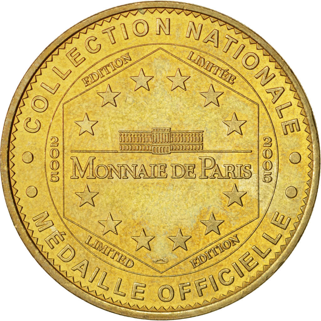 Frankrijk, Token, Toeristisch fiche, 62/ Nausicaà - Mer sur Terre, Arts &