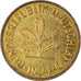 Coin, GERMANY - FEDERAL REPUBLIC, 5 Pfennig, 1994