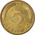Moneda, ALEMANIA - REPÚBLICA FEDERAL, 5 Pfennig, 1994