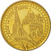 Francia, Token, Touristic token, 75/ La Tour Eiffel, Arts & Culture, 2007