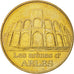 Francia, Token, Touristic token, 13/ Les Arènes d'Arles, Arts & Culture, 2009