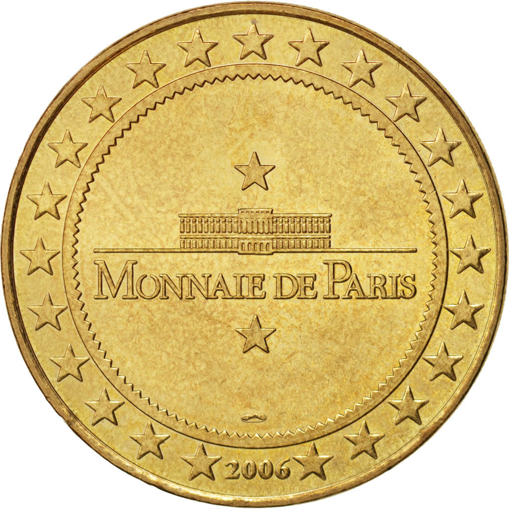 Frankreich, Token, Touristic token, 13/ Petit monde de Pagnol - Aubagne, Arts &