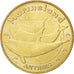 France, Token, Touristic token, 06/ Antibes - Marineland - Orques, Arts &