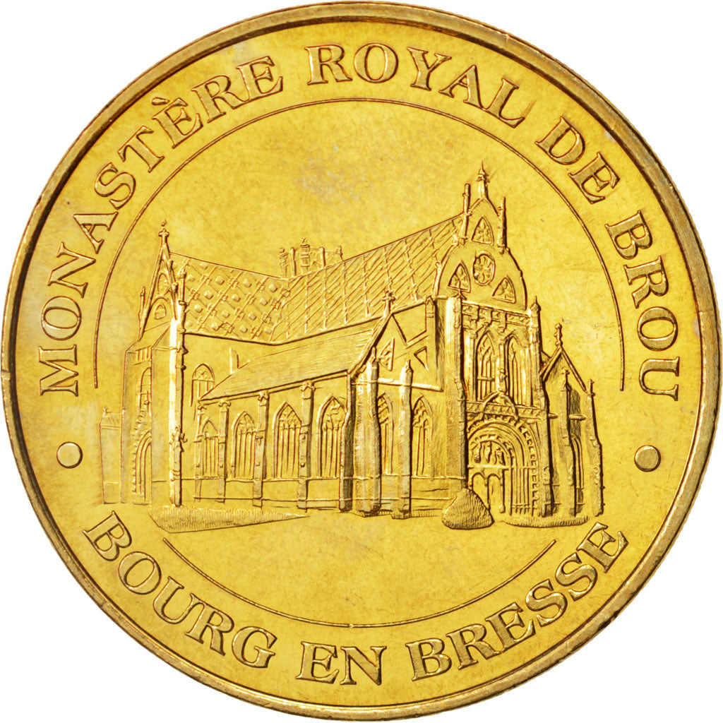 Frankrijk, Token, Toeristisch fiche, 01/ Monastère de Brou, Arts & Culture