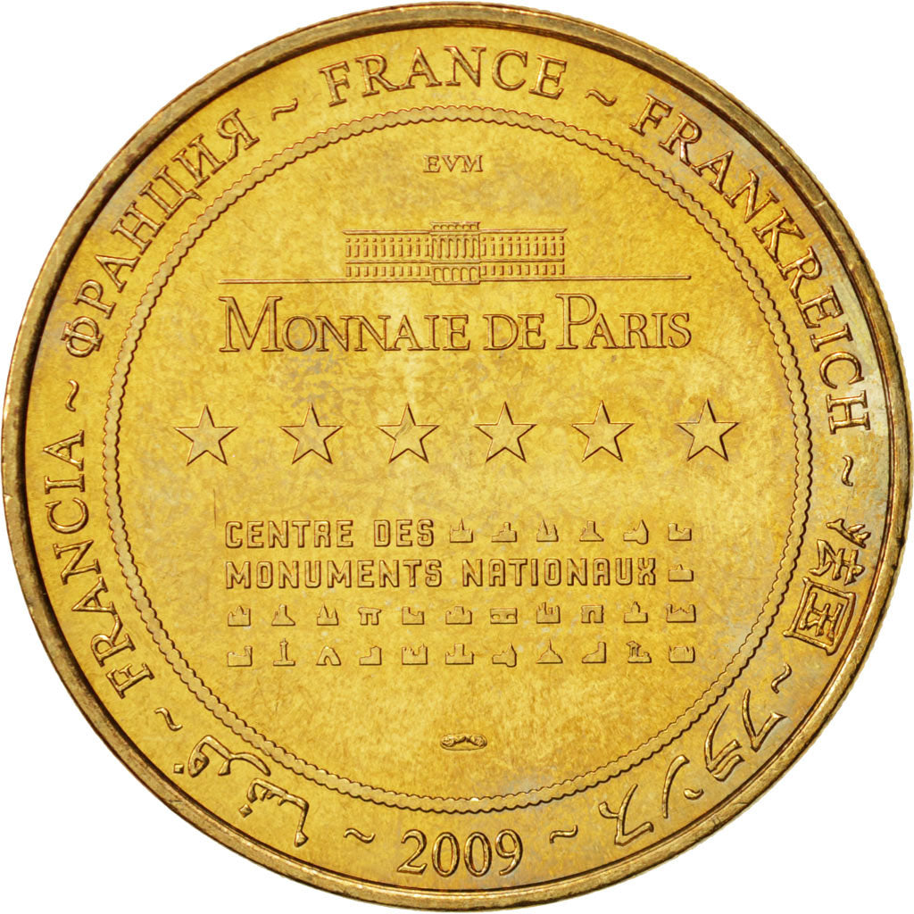 Frankrijk, Token, Toeristisch fiche, 01/ Monastère de Brou, Arts & Culture