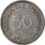 Moneta, GERMANIA - REPUBBLICA FEDERALE, 50 Pfennig, 1966