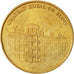 France, Token, Touristic token, 41/ Château Royal de Blois, Arts & Culture