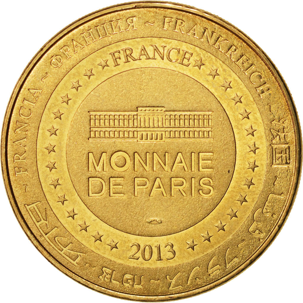Francia, Token, Touristic token, 62/ Rencontres Cerfs-Volants - Berck, Arts &