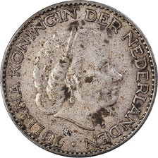 Moneta, Holandia, Gulden, 1955