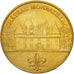 France, Token, Touristic token, 24/ Château de Monbazillac, Arts & Culture