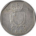 Coin, Malta, 5 Cents, 1991