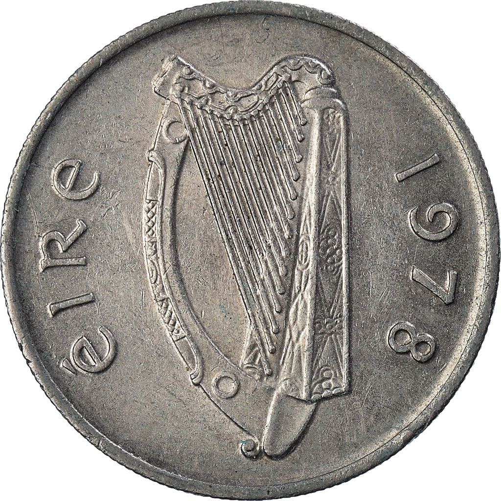 Moneta, REPUBLIKA IRLANDII, 5 Pence, 1978