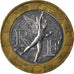 Monnaie, France, 10 Francs, 1992